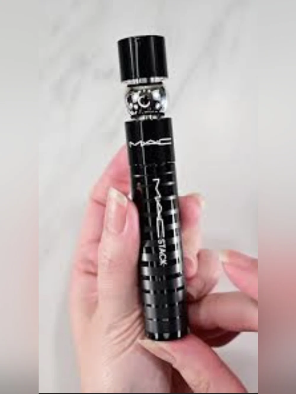 MAC Cosmetics Stack Mascara in Deep Black